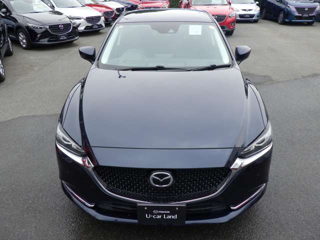 MAZDA6セダン2.0 20S プロアクティブ