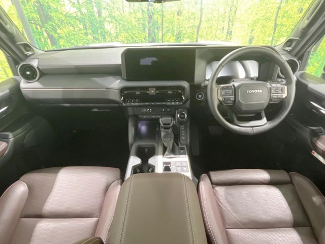 ランドクルーザー2502.8 ZX ディーゼル 4WD