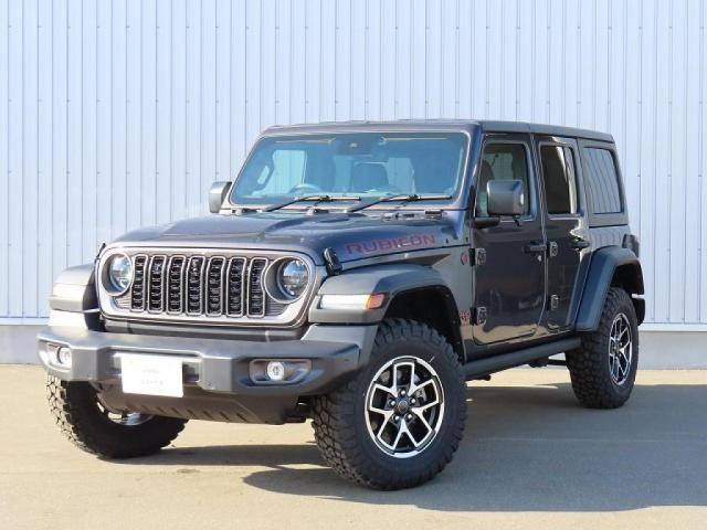 ラングラーアンリミテッド ルビコン 4WD