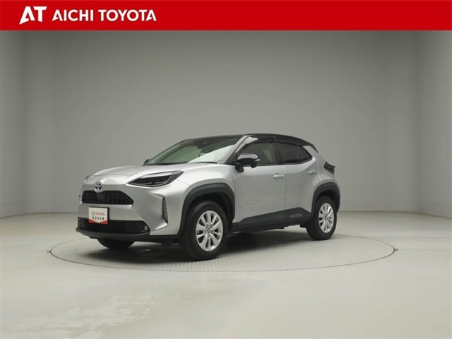 ヤリスクロス1.5 ハイブリッド G E-Four 4WD
