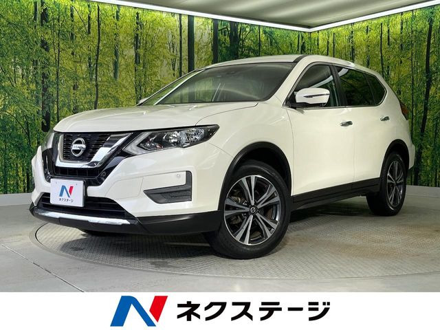 エクストレイル2.0 20X