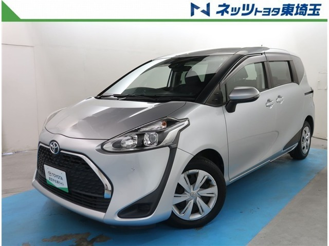 シエンタ1.5 ファンベース X