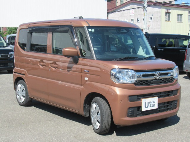 スペーシアハイブリッド(HYBRID)  X