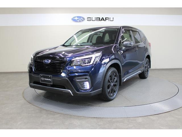 フォレスター1.8 スポーツ 4WD