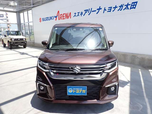 ソリオ1.2 ハイブリッド(HYBRID)  MZ