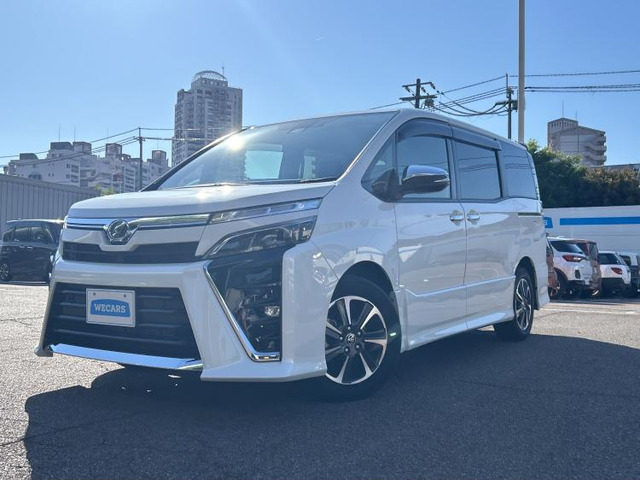 ヴォクシー2.0 ZS 煌II