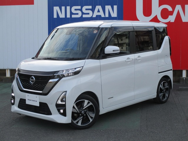 ルークスハイウェイスター Gターボ