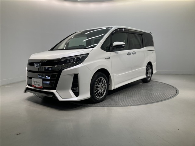 ノア1.8 ハイブリッド Si W×B