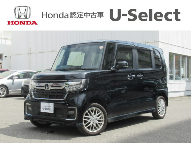 N-BOXカスタムL ターボ 4WD