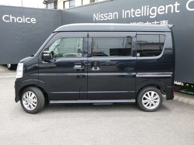 NV100クリッパーリオG ハイルーフ