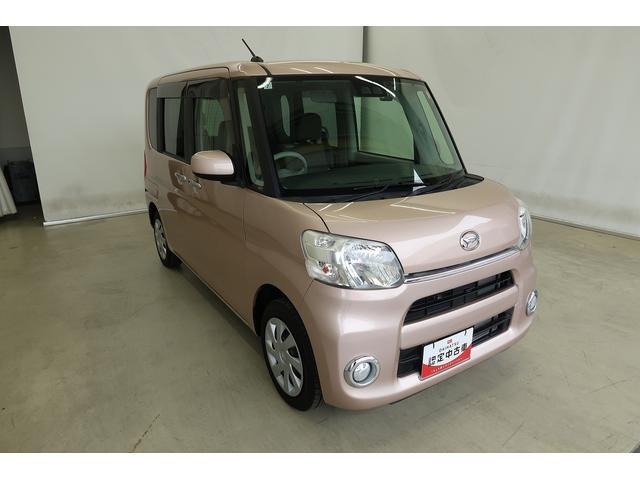 タントX SAIII 4WD