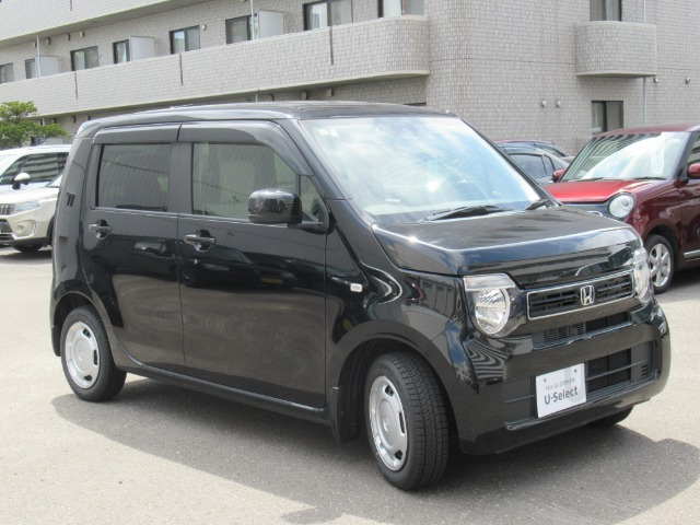 N-WGNL ホンダ センシング 4WD