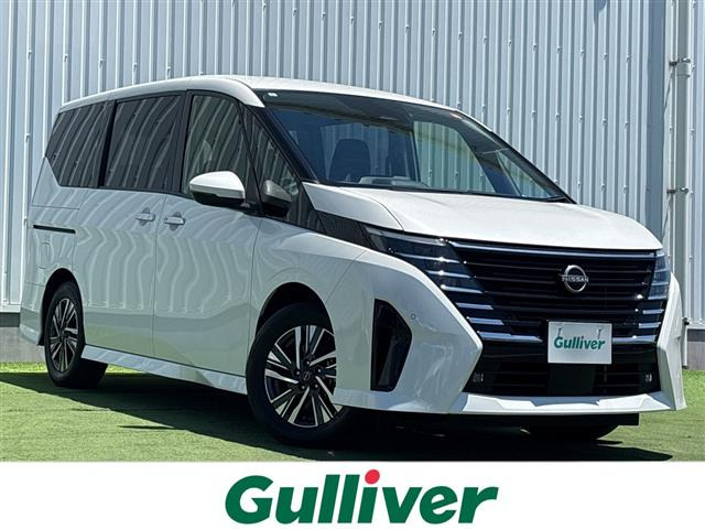 セレナ1.4 e-POWER ハイウェイスターV
