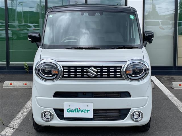 ワゴンRスマイルハイブリッド(HYBRID) X 4WD