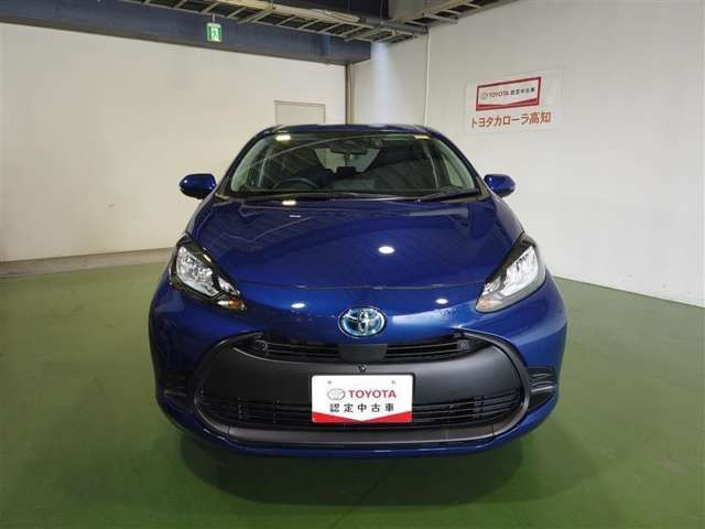 アクア1.5 X E-Four 4WD