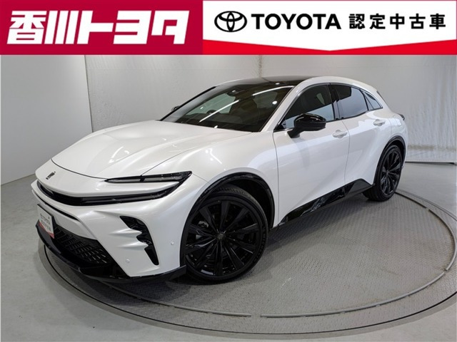 クラウンスポーツ2.5 Z E-Four 4WD
