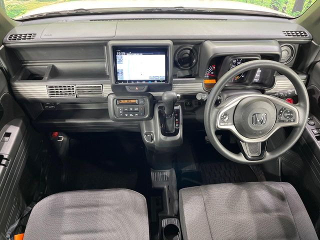 N-VAN+スタイル ファン ホンダセンシング