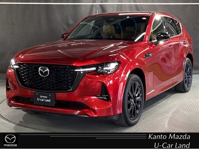 CX-603.3 XD ハイブリッド プレミアムスポーツ ディーゼル 4WD