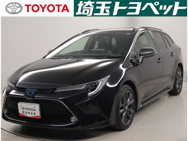 カローラツーリング1.8 ハイブリッド W×B E-Four 4WD