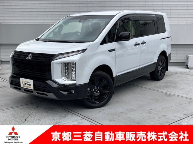 デリカD:52.2 シャモニー 4WD