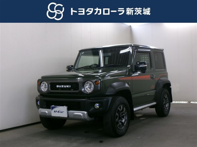 ジムニーシエラ1.5 JC 4WD