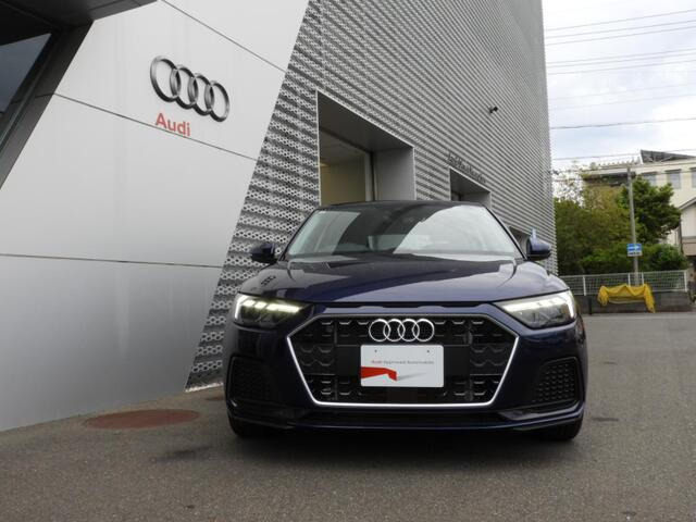 A1スポーツバック25 TFSI アドバンスド