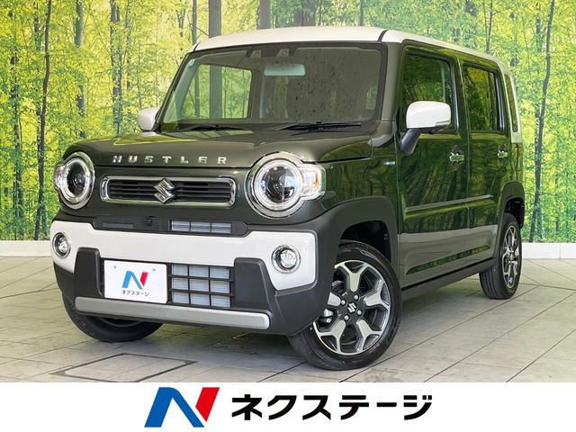 ハスラーハイブリッド(HYBRID) X