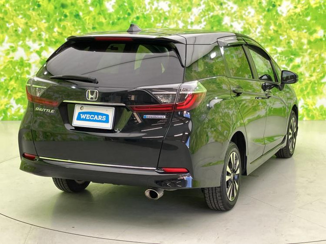 シャトル1.5 ハイブリッド X ホンダセンシング 4WD