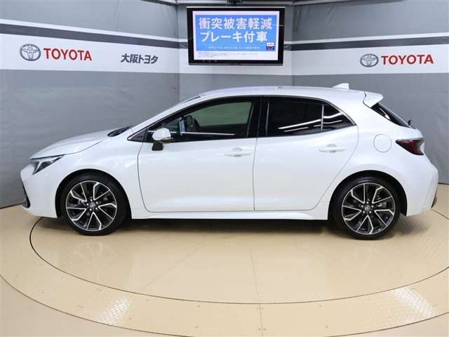 カローラスポーツ1.8 ハイブリッド G Z
