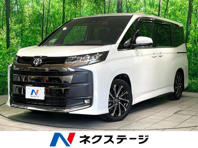 ノア1.8 ハイブリッド S-Z