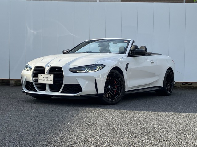 M4カブリオレコンペティション M xドライブ 4WD