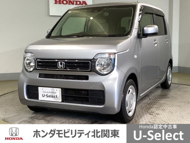 N-WGNL ホンダ センシング