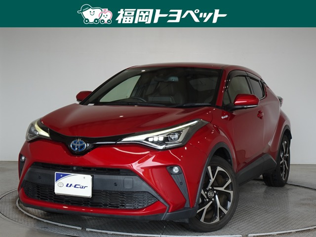 C-HRハイブリッド 1.8 G