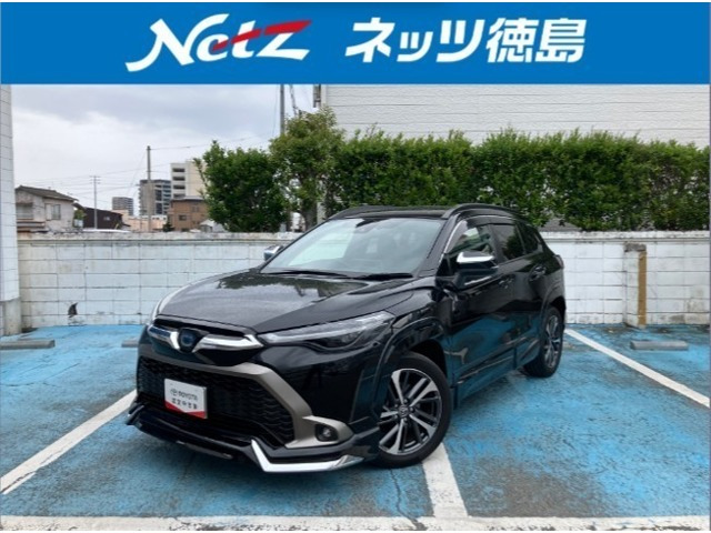 カローラクロス1.8 ハイブリッド Z
