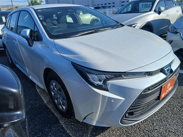 カローラツーリング1.8 ハイブリッド X E-Four 4WD