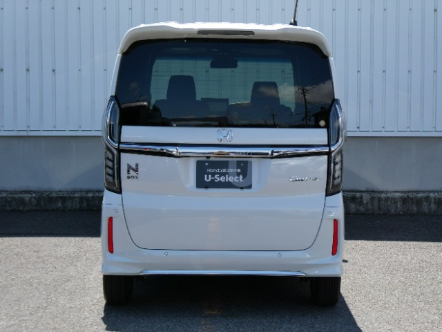 N-BOXカスタムL