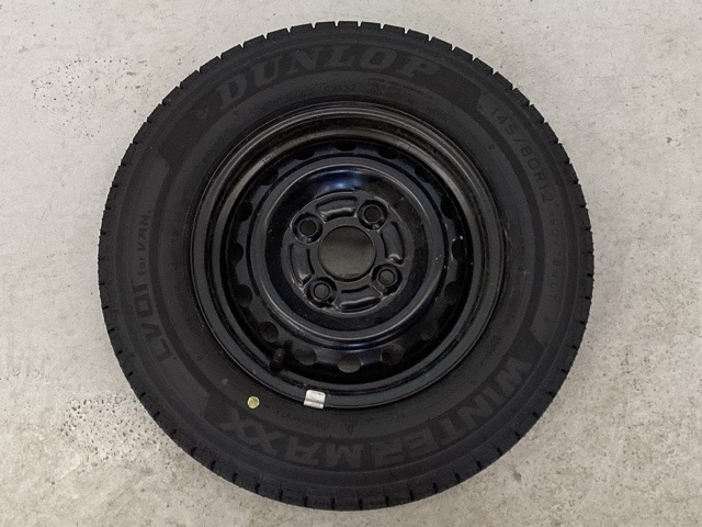 N-VANファン 4WD