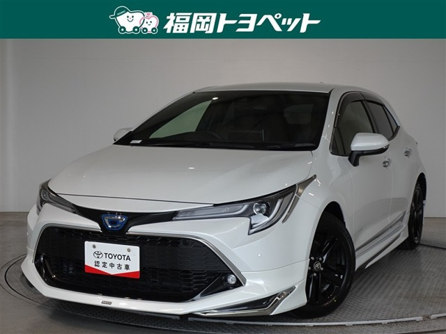 カローラスポーツ1.8 ハイブリッド G スタイルパッケージ
