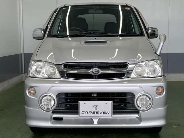 テリオスキッドカスタム X 4WD