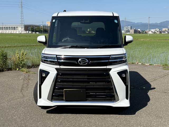 タントカスタムX リミテッド