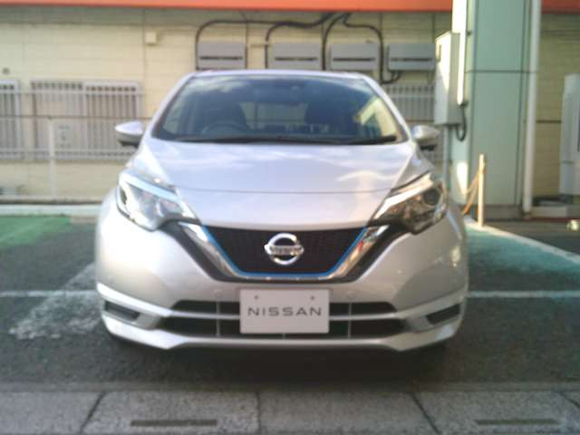 ノート1.2 e-POWER X