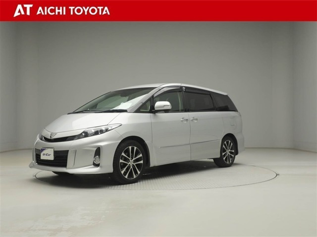 エスティマ2.4 アエラス プレミアム エディション
