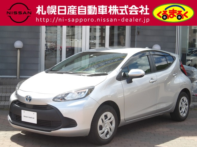 アクア1.5 X E-Four 4WD