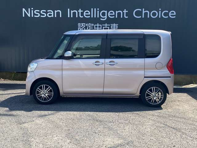 タントG SA 4WD