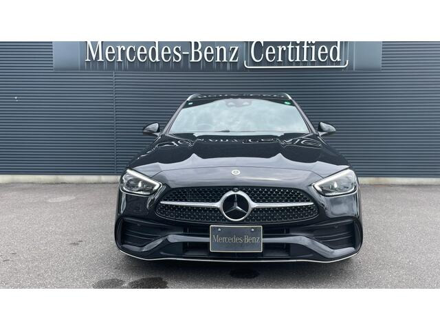 CクラスワゴンC220d アバンギャルド AMGラインパッケージ(ISG)