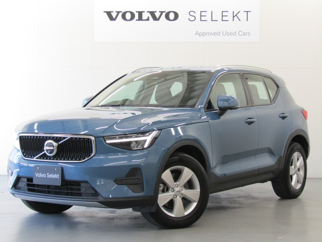 XC40プラス B3
