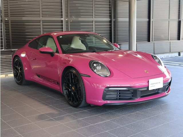 911カレラS PDK
