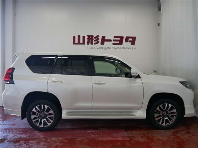 ランドクルーザープラド2.7 TX Lパッケージ 4WD