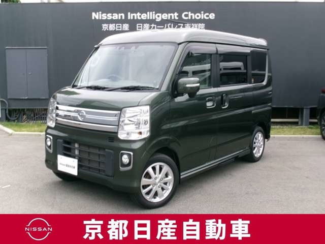 NV100クリッパーリオG ハイルーフ