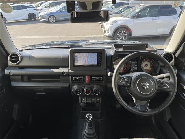 ジムニーXC 4WD